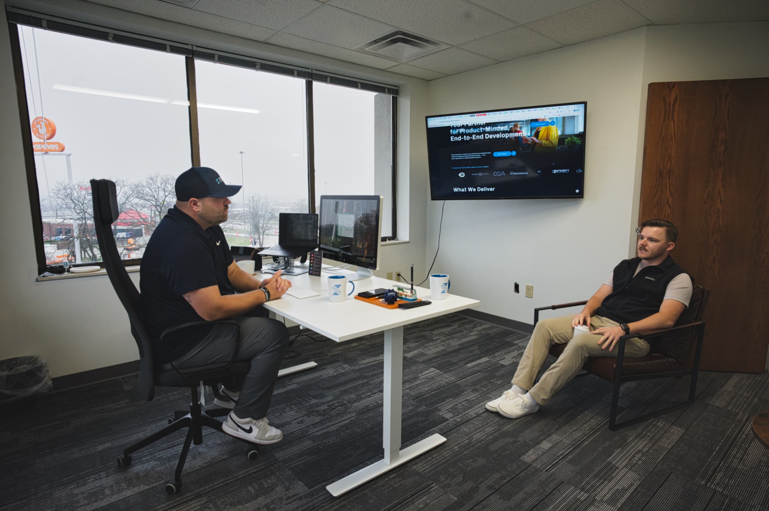 I Was Brought On to Drive Growth. AI Freed Me Up to Actually Do It.