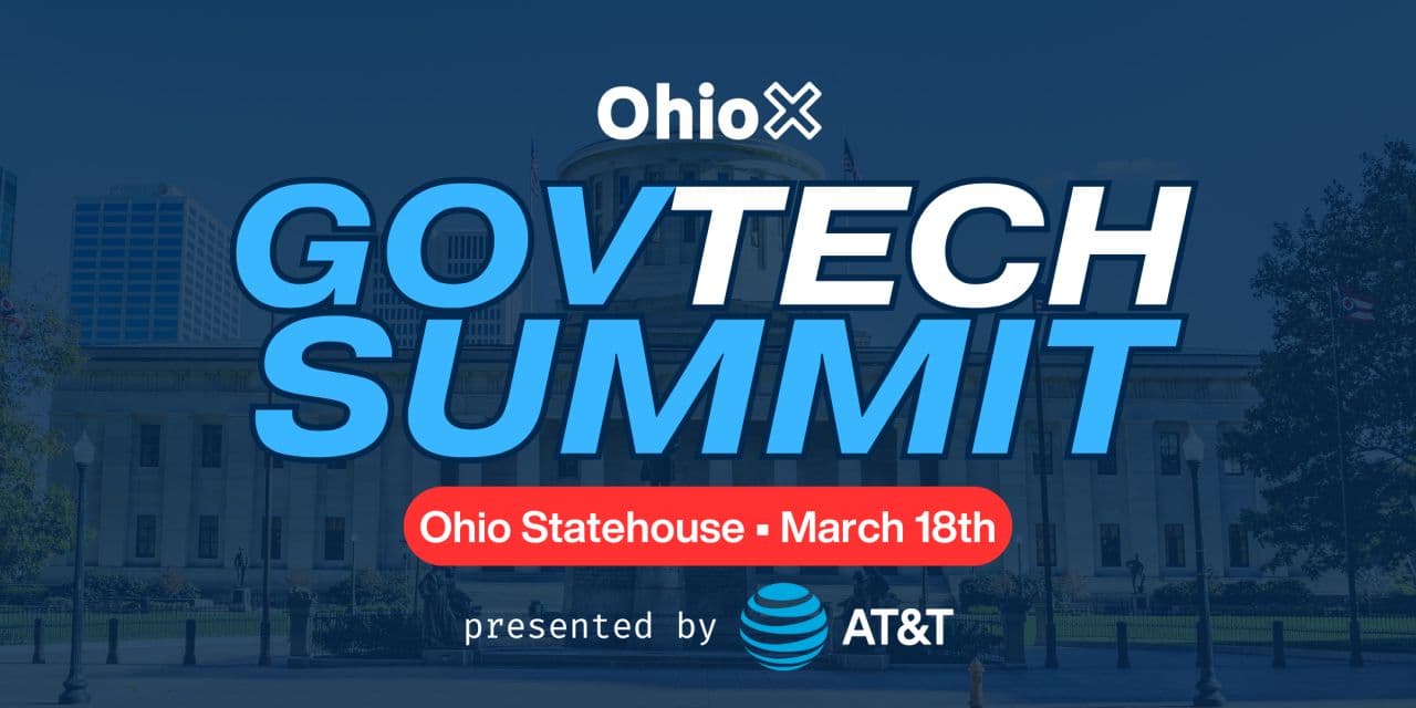 OhioX GovTech Summit